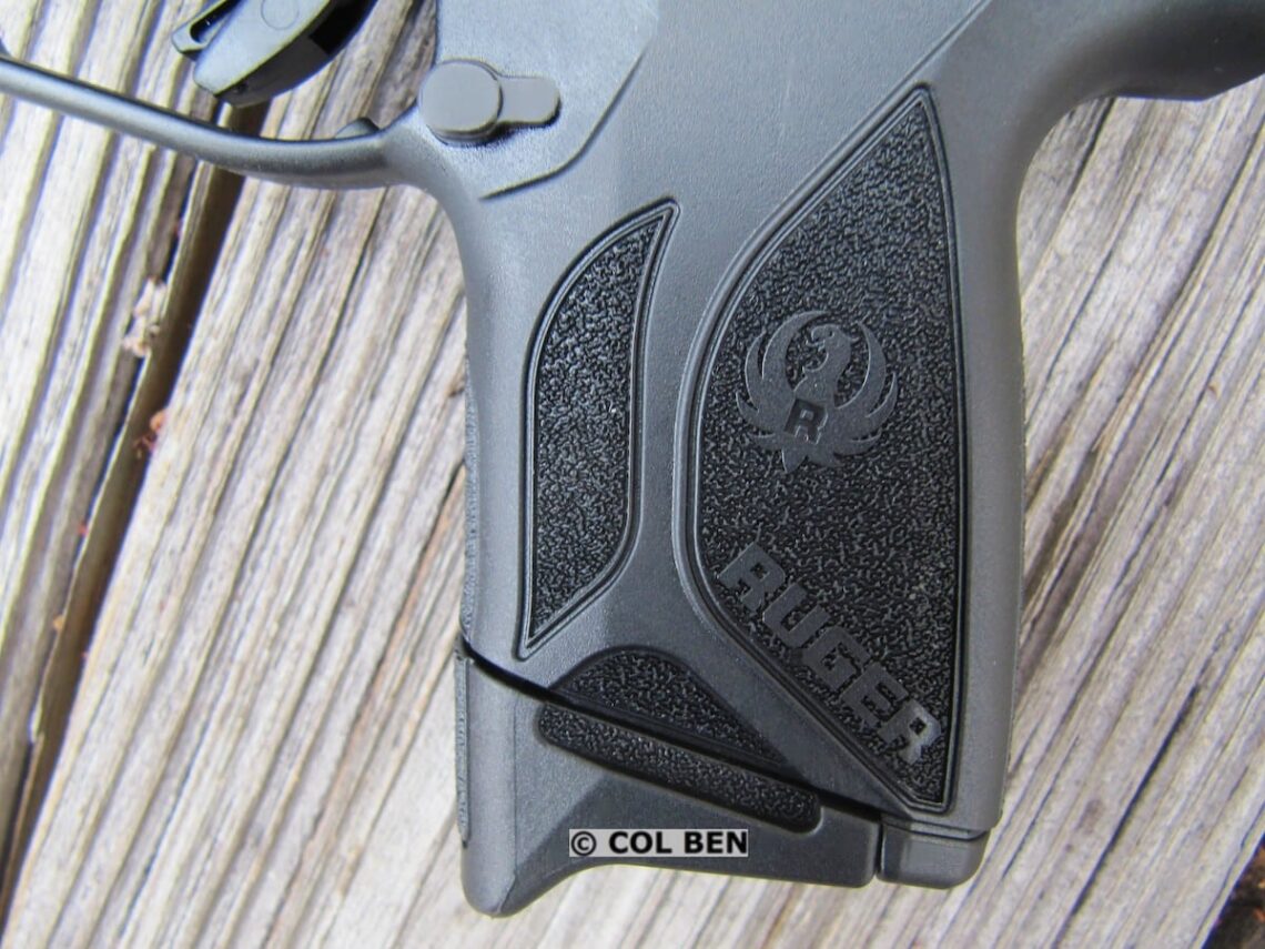 Ruger Security9 Compact 9mm Pistol Review USA Carry