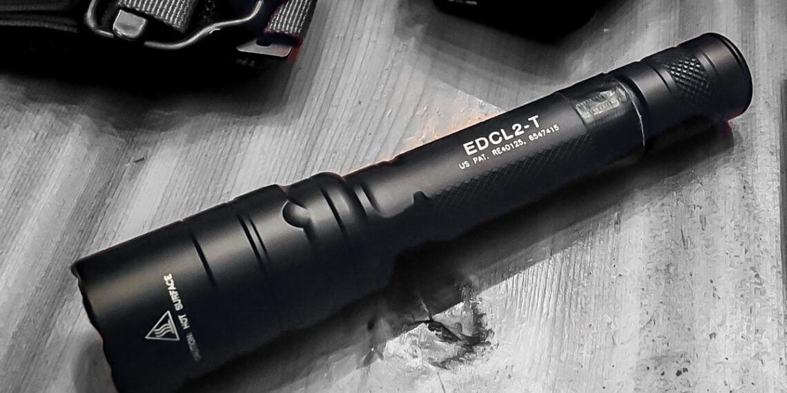 Surefire EDCL2-T - A Review of an EDC Workhorse