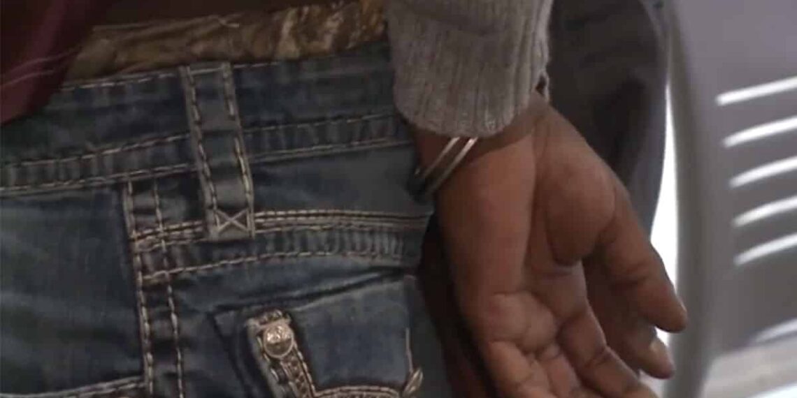 Armed Robbery Suspect with CCW and Saggy Pants Turns Himself In