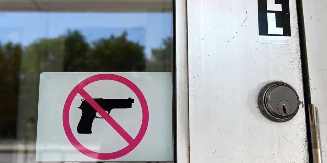 Dangers Of Carrying Concealed In A Non-Permissive Environment