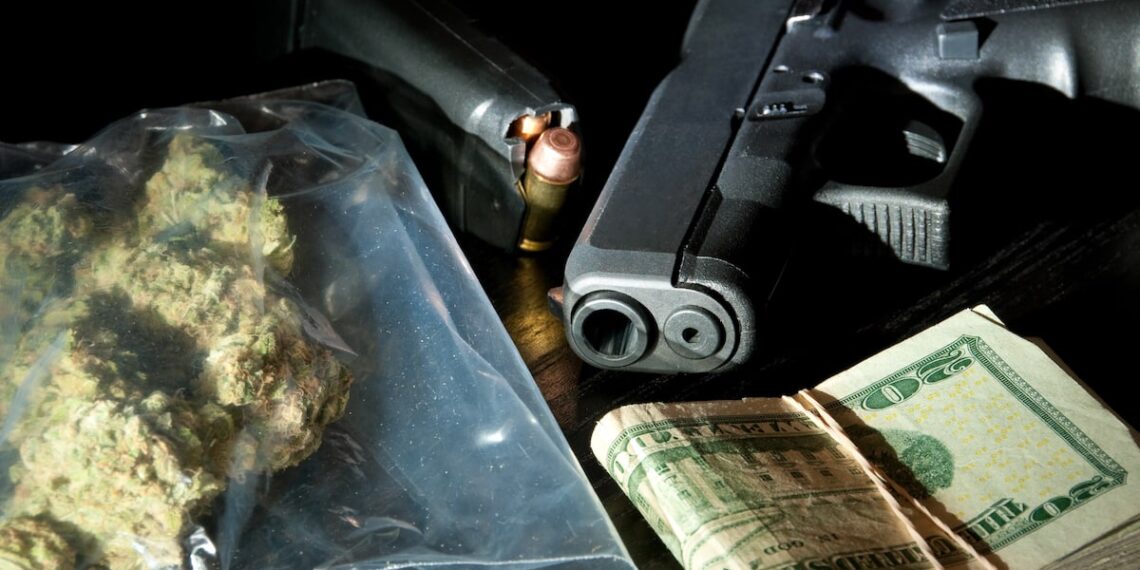 Gun Ownership and Marijuana Use and Laws