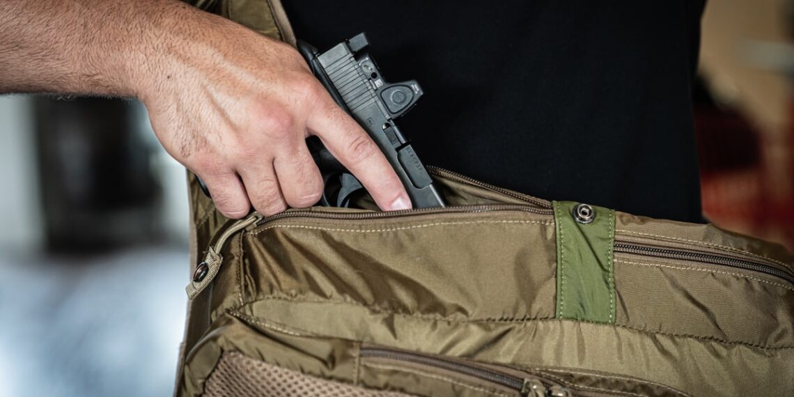 Off-Body Carry: Careful Considerations