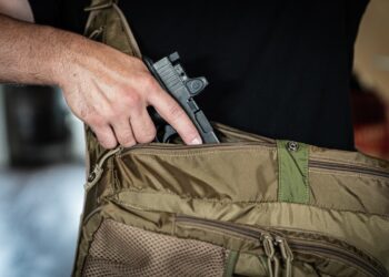 Off-Body Carry: Careful Considerations