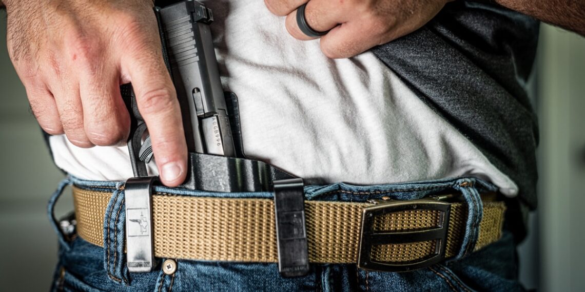 Re-Holstering: Building Safety and Efficiency