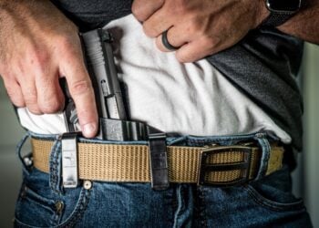 Re-Holstering: Building Safety and Efficiency