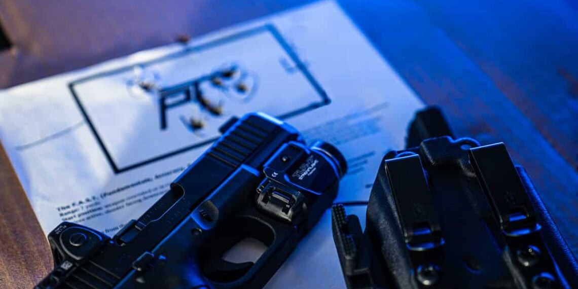 Shooting Small: The Demand for Accuracy in Self-Defense