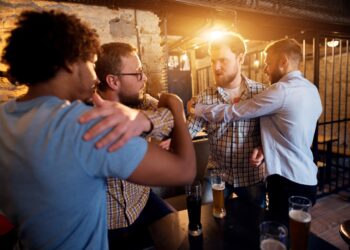 Do Everything You Can to Avoid a Fight