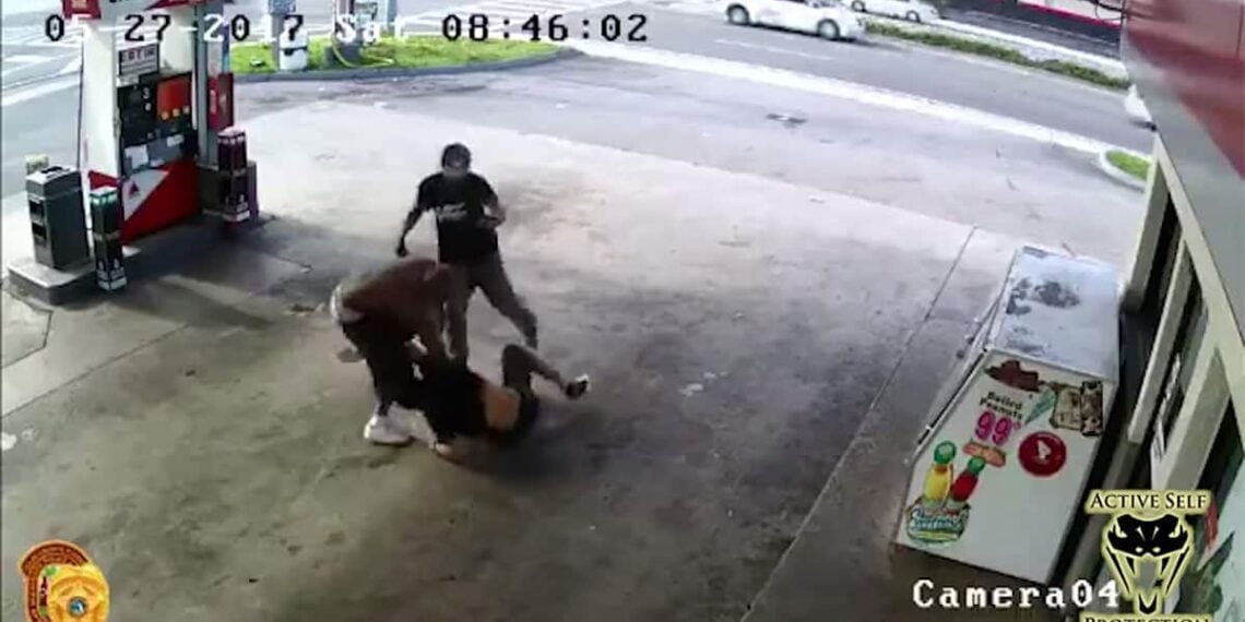 PSA: Don't Chase Criminals