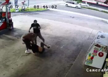 PSA: Don't Chase Criminals