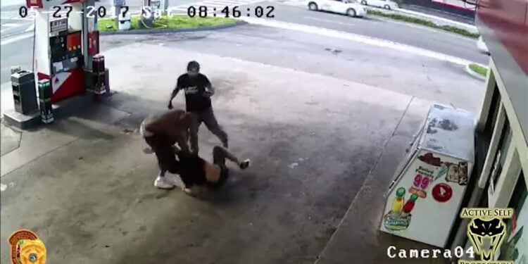 PSA: Don't Chase Criminals