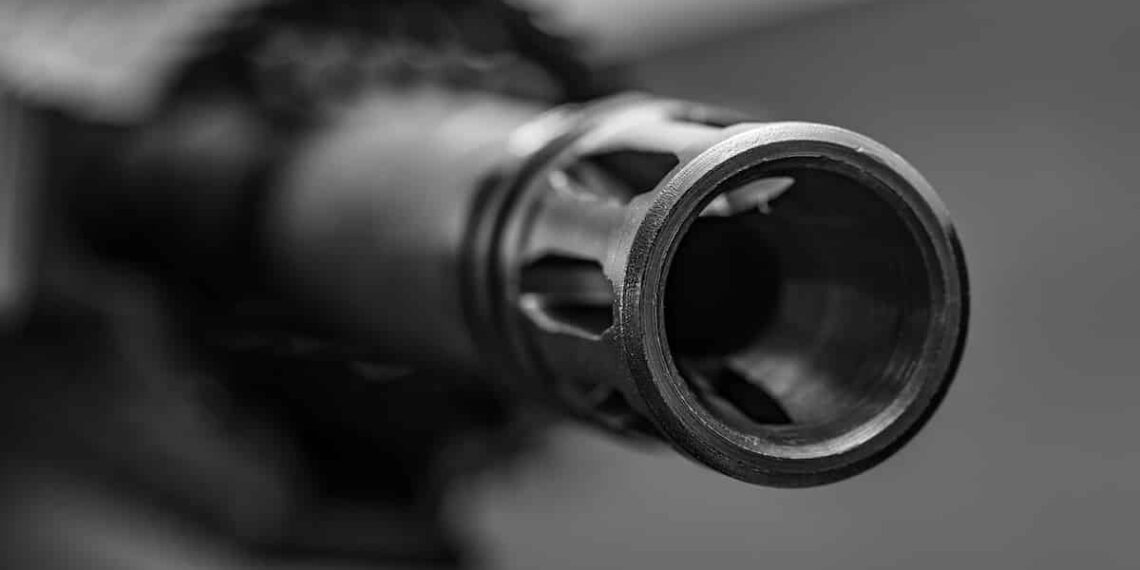 Homeowner Defends Himself from 4 Attackers with AR-15, Killing Two
