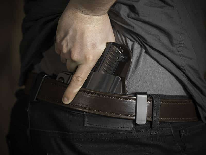 Iwb Vs Owb Comfort Vs Easier Concealment Usa Carry
