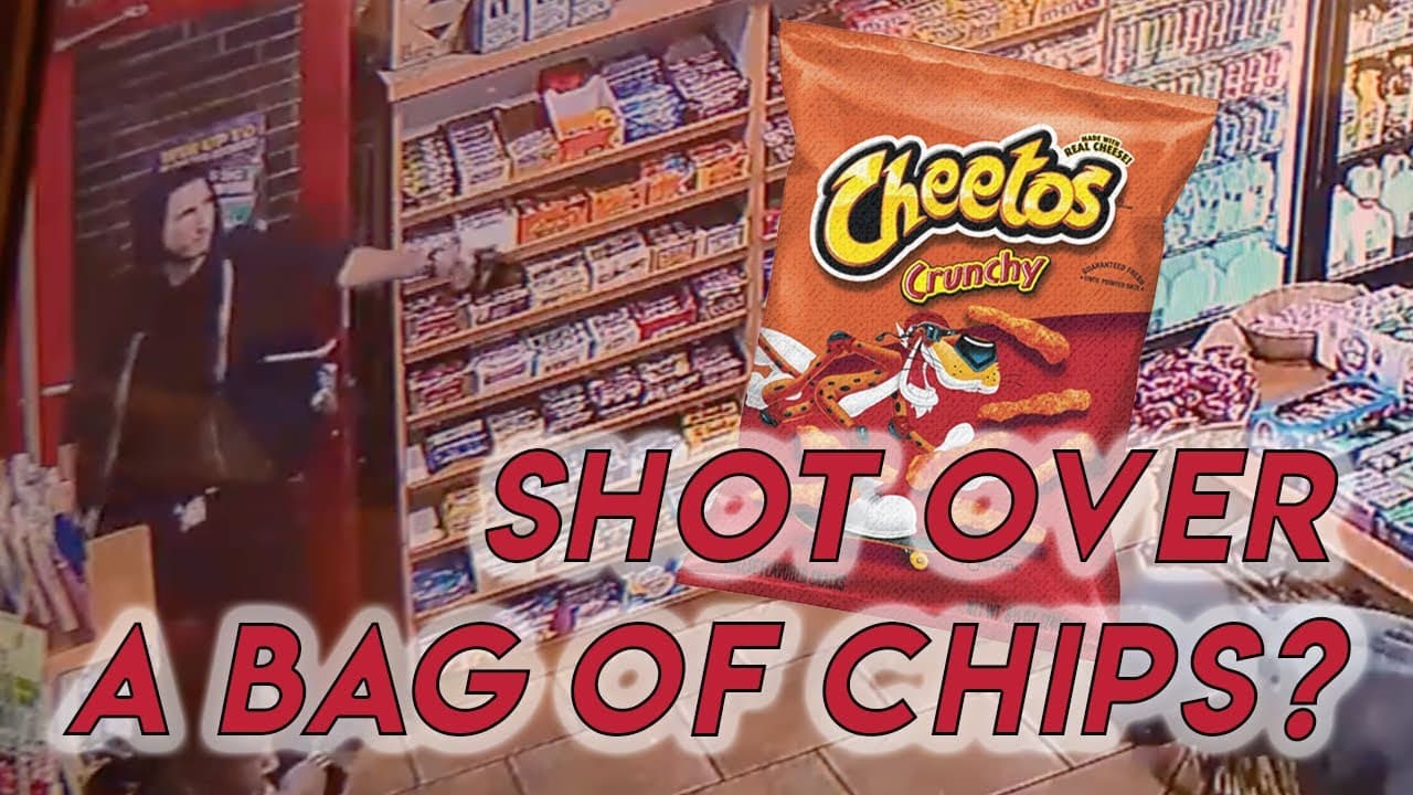 Shot Over a Bag of Chips Lessons We Can Learn USA Carry
