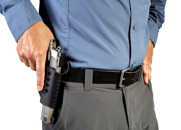 OWB Holster