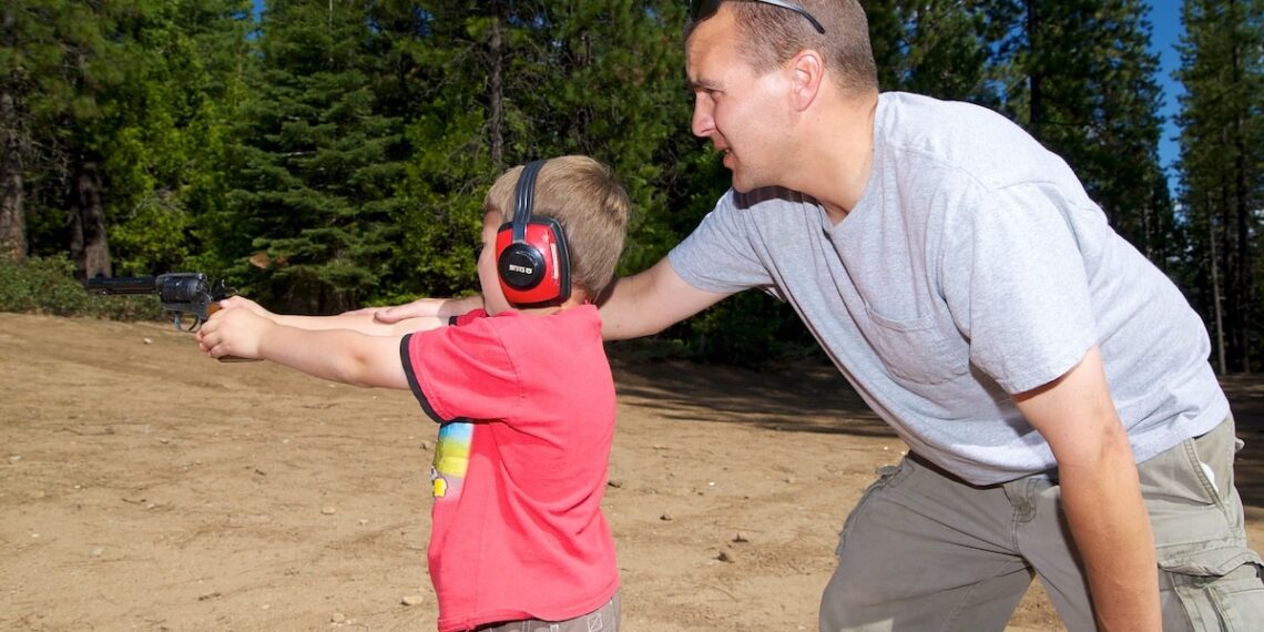 Safely Coaching New Shooters