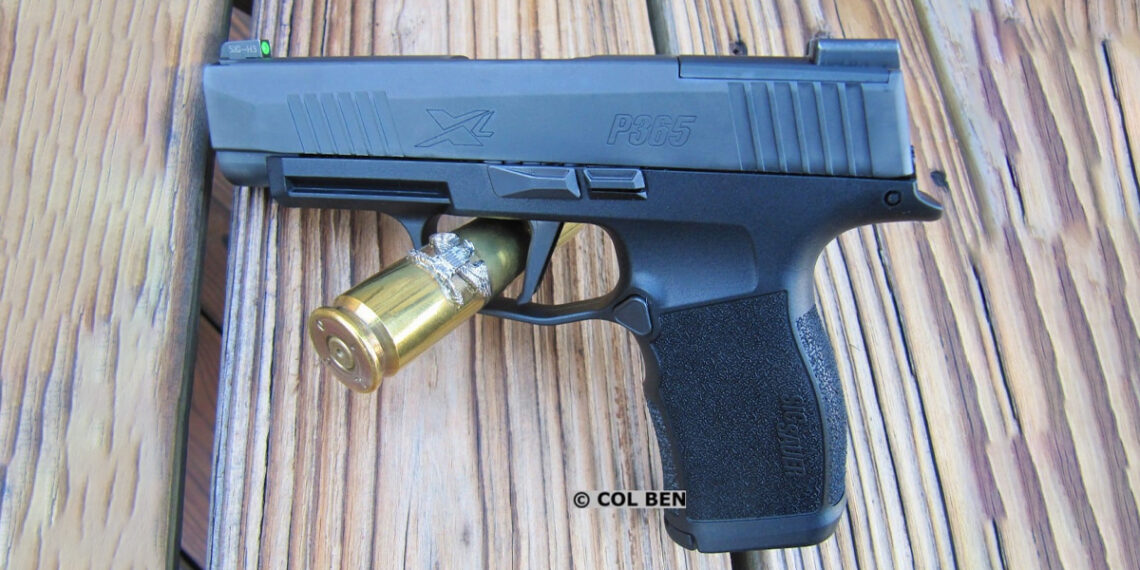 Sig Sauer P365 XL Review