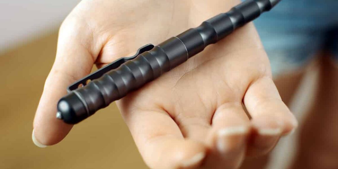 How Tactical Pens Can Save Your Life