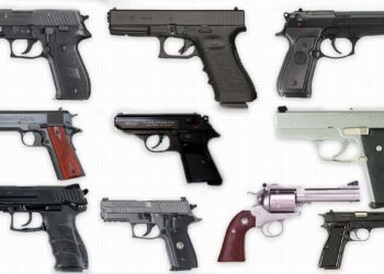10 Fun Facts About These Popular Handguns