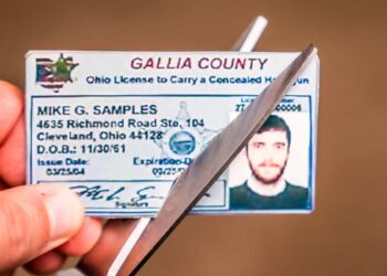 100+ Concealed Carry Licenses in Ohio Could Be Suspended
