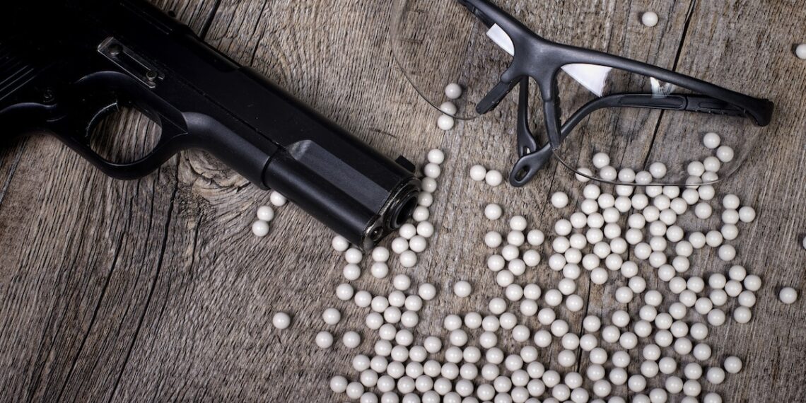 Do Airsoft Guns Have Any Value For Concealed Carry Training?