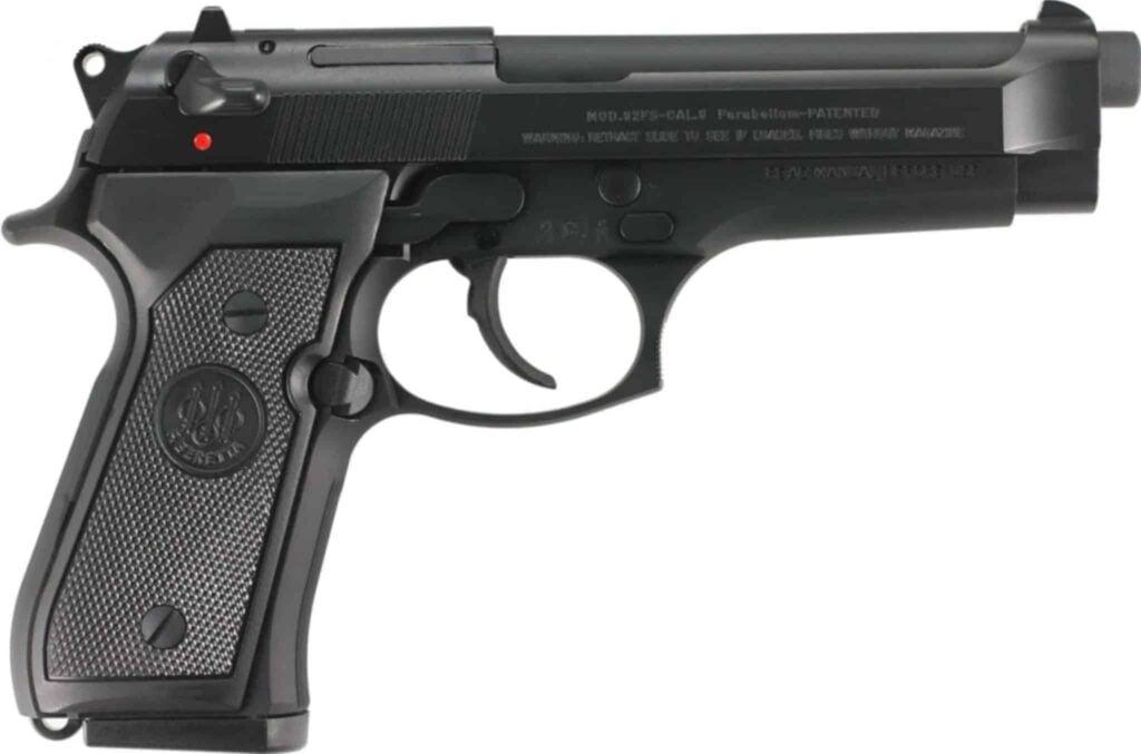 Beretta 92FS