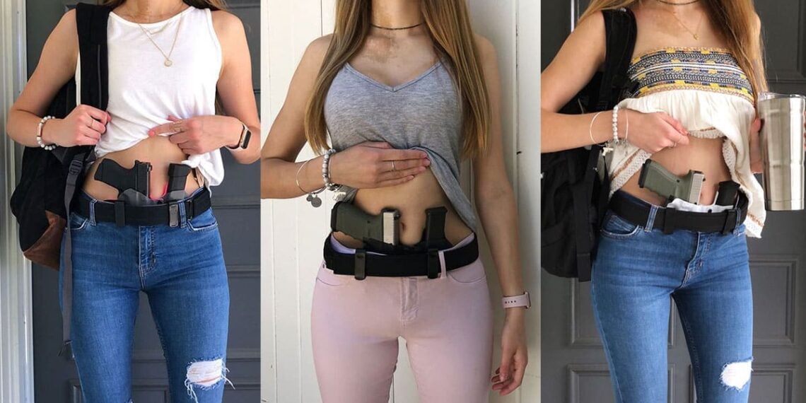 Campus Carry: A Young Woman’s Perspective