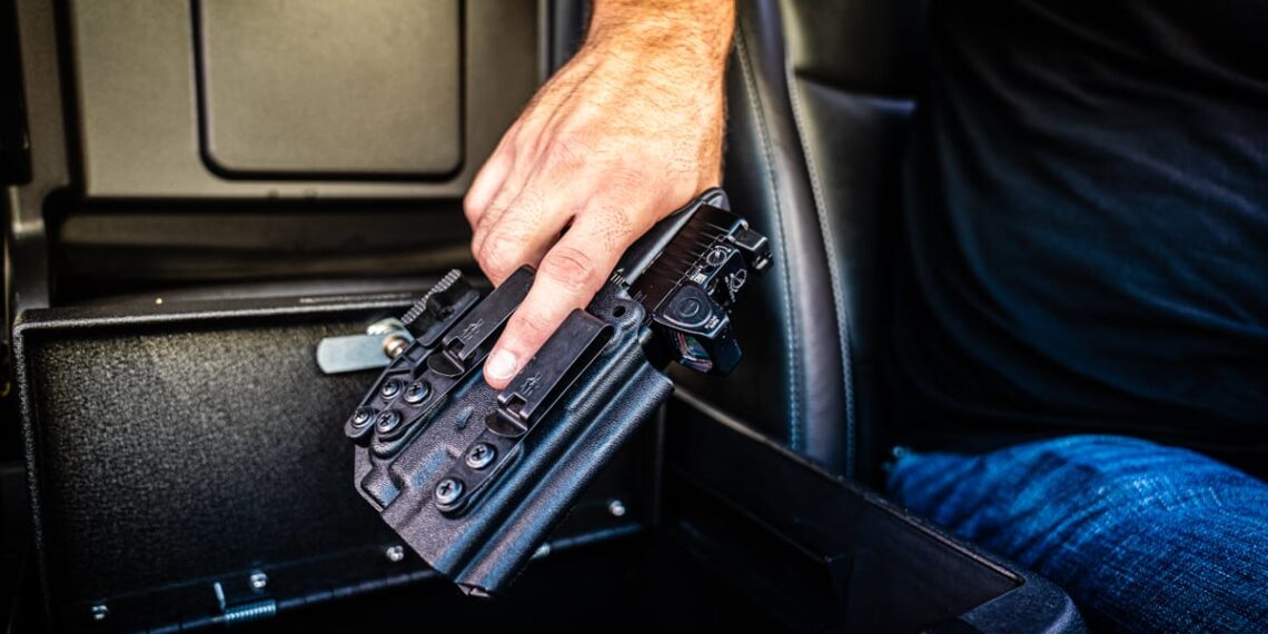 Disarming and Re-Arming in Public: Considerations