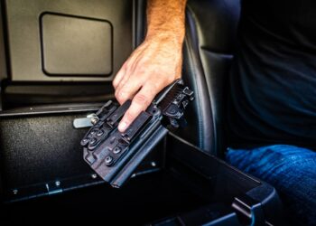 Disarming and Re-Arming in Public: Considerations