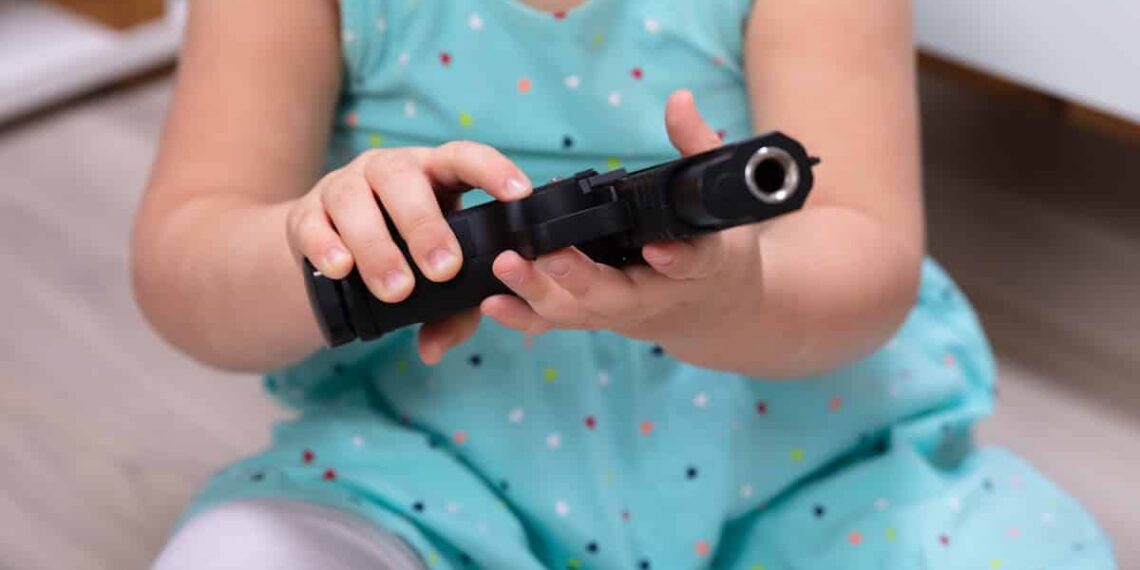 First Graders Access Unsecure Gun Part of School's Concealed Carry Program