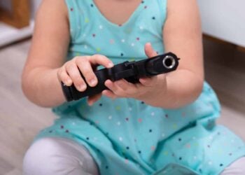 First Graders Access Unsecure Gun Part of School's Concealed Carry Program