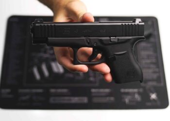 Turning My Glock 43 into a Glock 43L Black