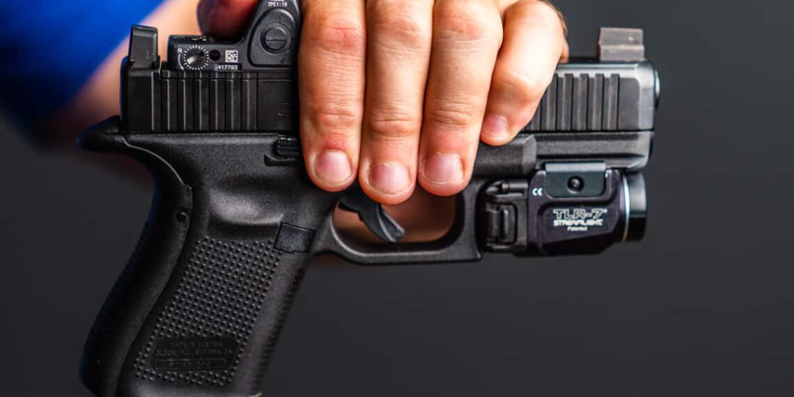 Handing Guns to Others: An Essential Safety Skill