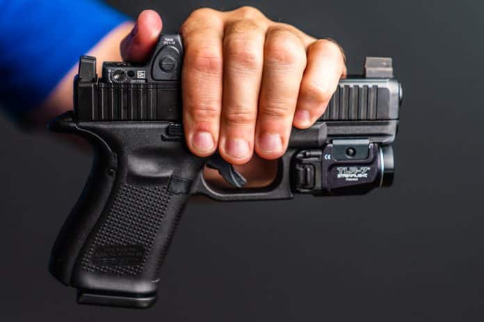Handing Guns to Others: An Essential Safety Skill
