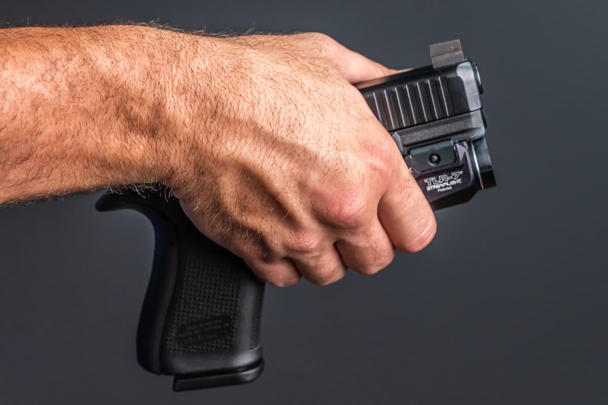 Handing Guns to Others An Essential Safety Skill USA Carry