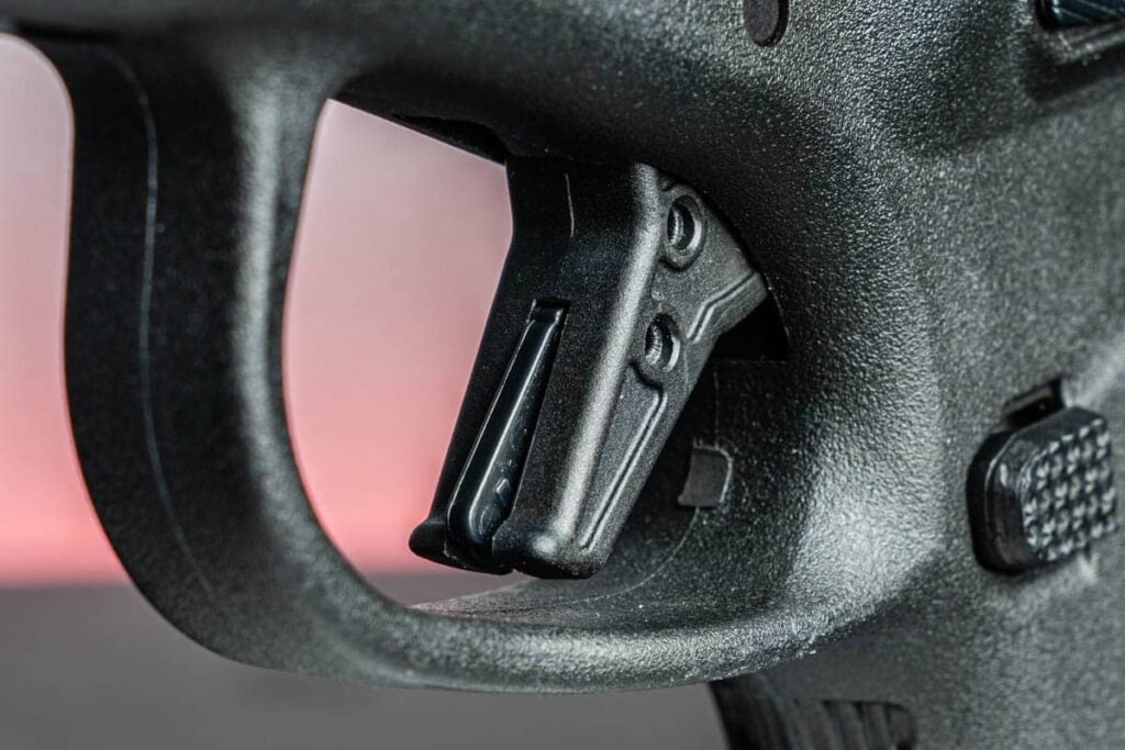 Mossberg MC1sc Flat Trigger