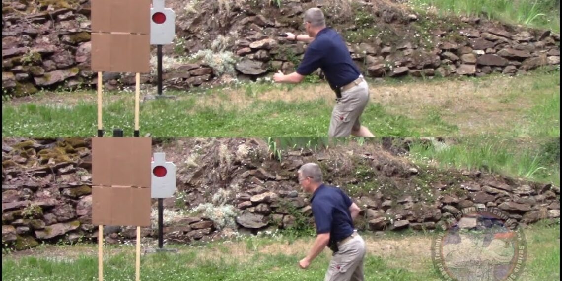 Top 3 “Getting Off The ‘X’” Myths About Shooting On The Move