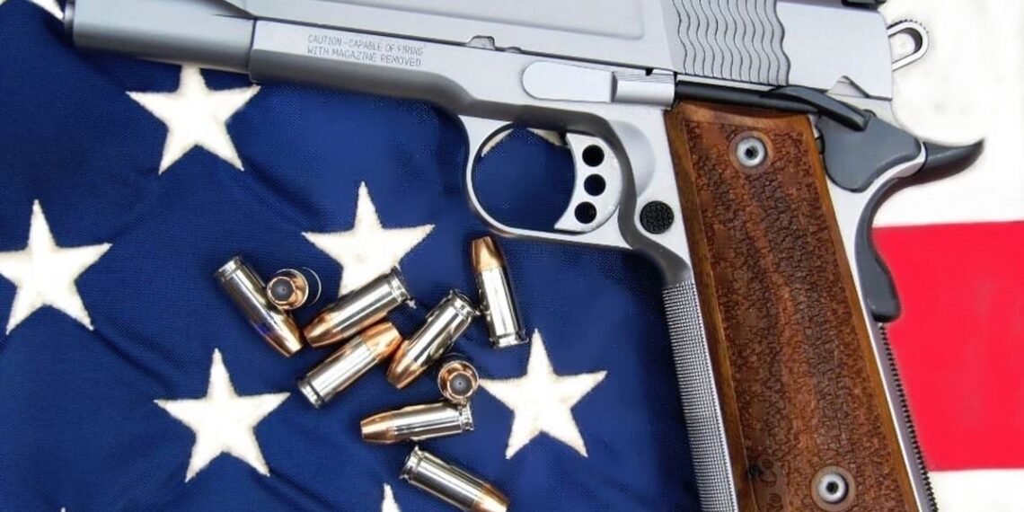 Red Flag Orders and Selling Your Gun in a Private Sale