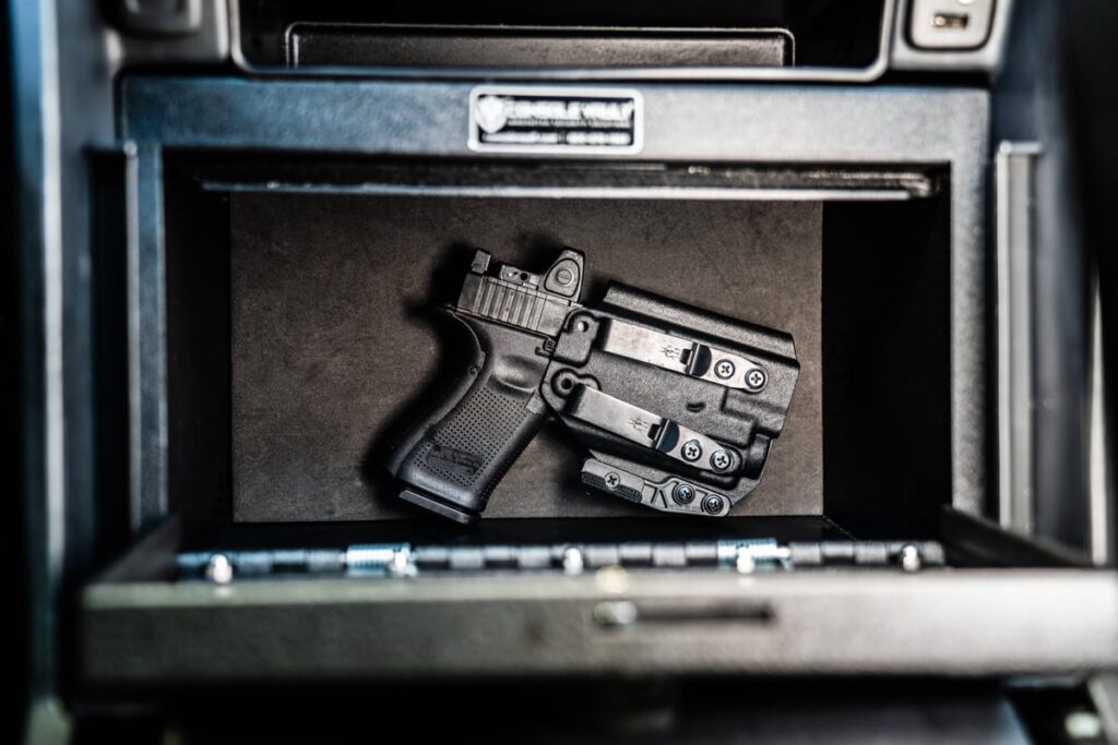 Vehicle Safe