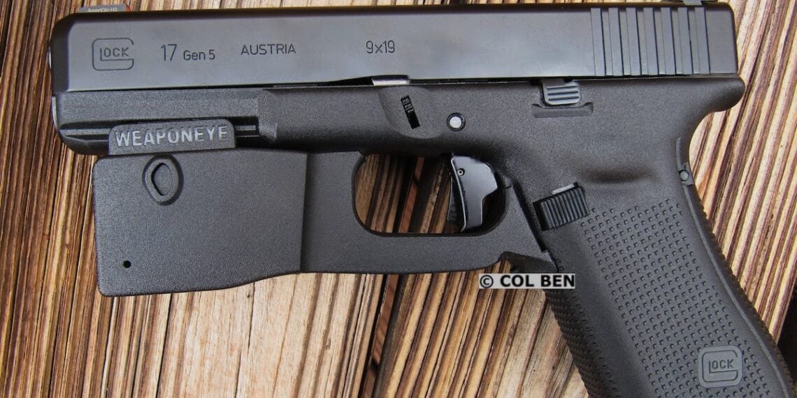 Weapon-Mounted Cameras for Concealed Carry