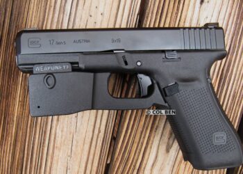 Weapon-Mounted Cameras for Concealed Carry