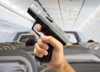 Flying with Guns & My Travel EDC Drop