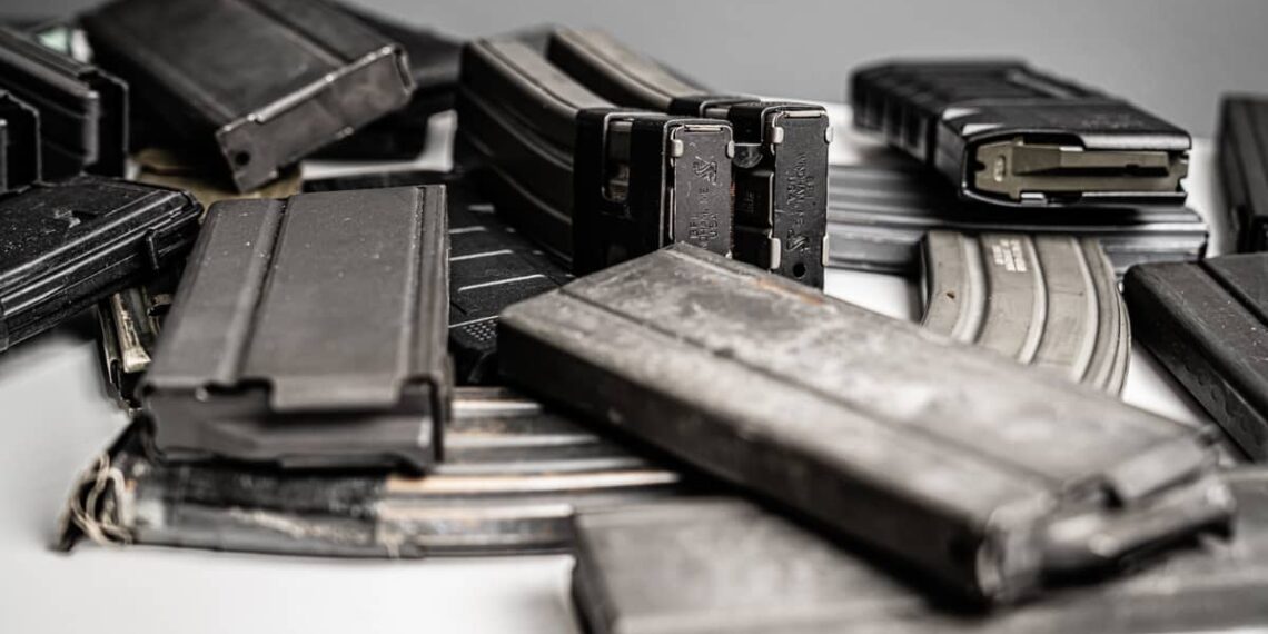 New Jersey Gun Owners Paying to Store Their Banned High-Capacity Magazines