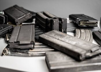 New Jersey Gun Owners Paying to Store Their Banned High-Capacity Magazines