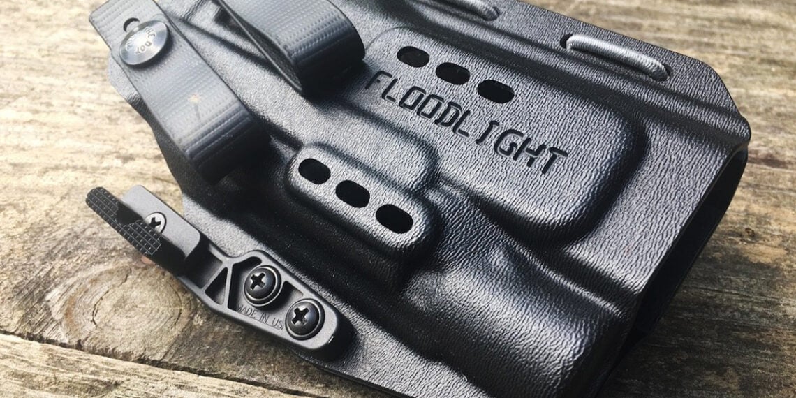 PHLster Floodlight Review: Redefining the Universal Holster
