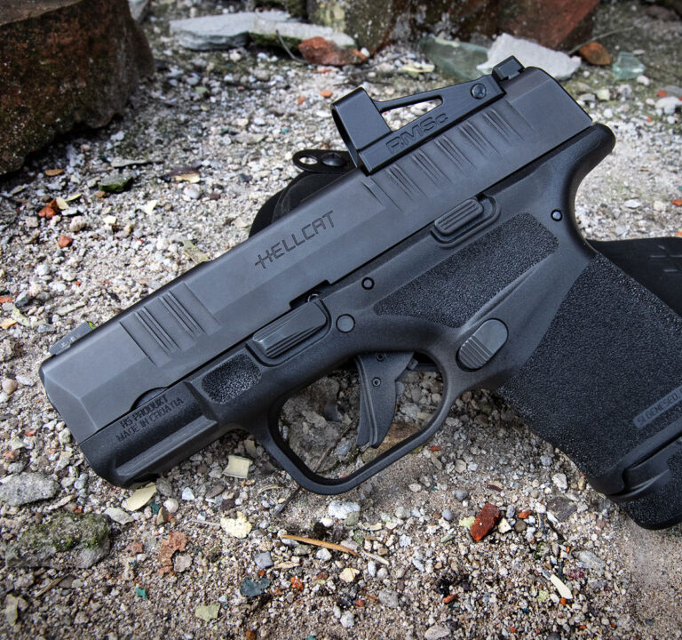 Springfield Armory Announces the Hellcat 3" USA Carry
