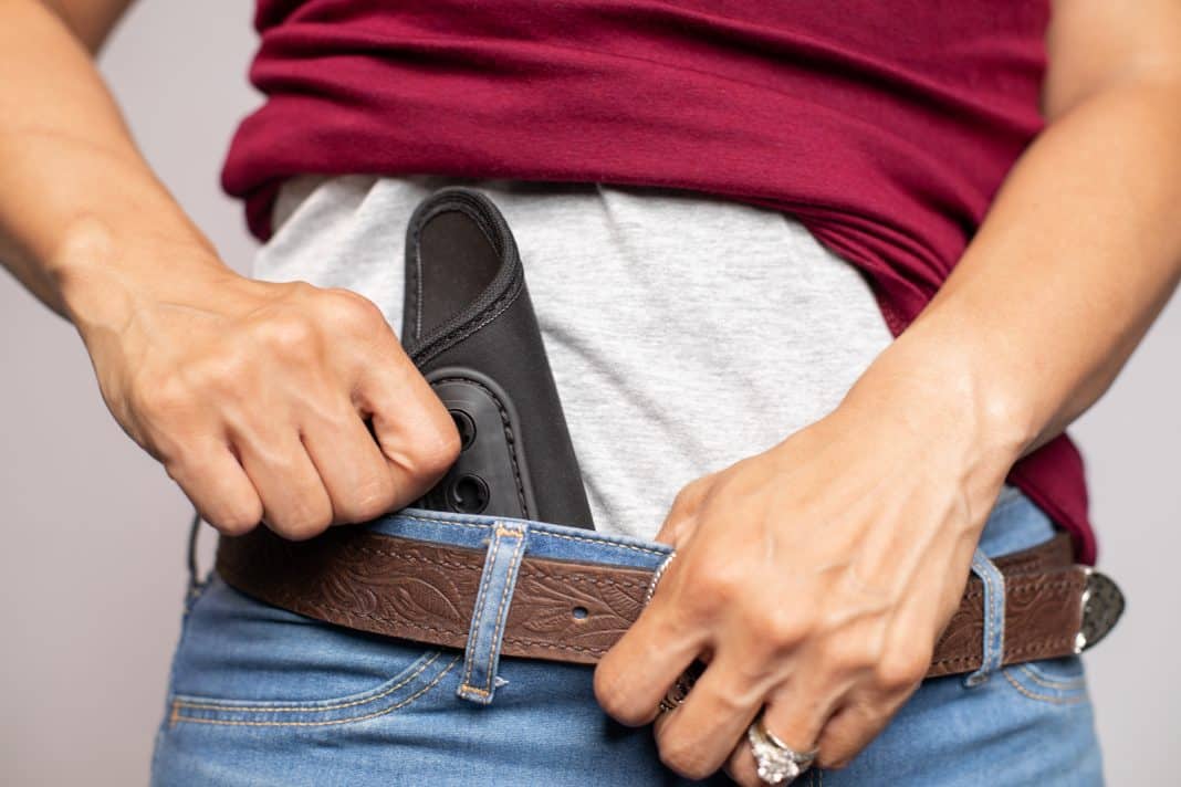 Concealed Carry Clothing Tips for Women USA Carry