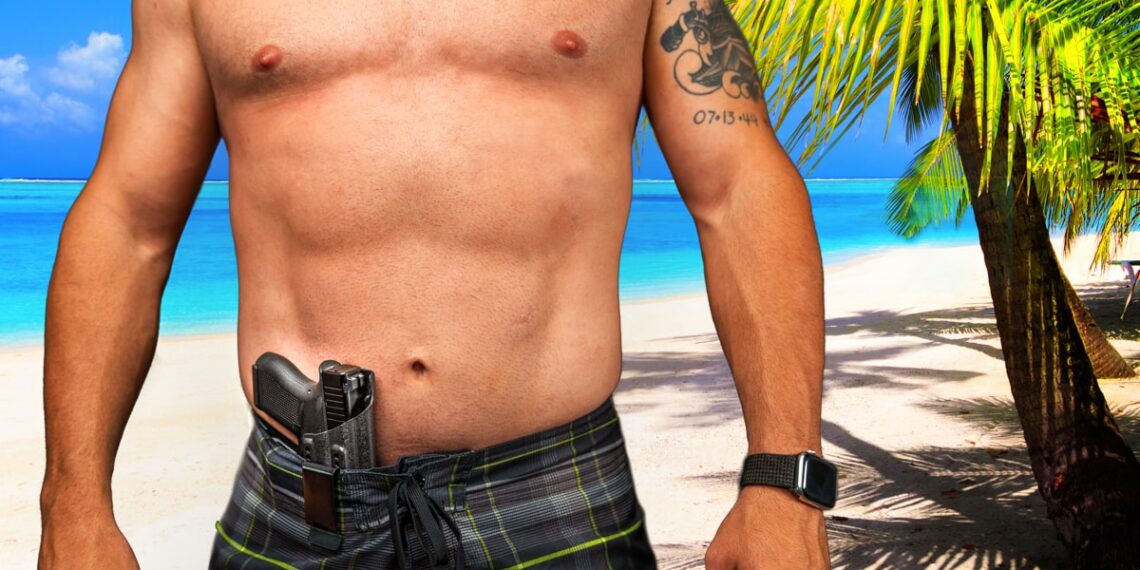 Armed on Vacation: Safety Considerations