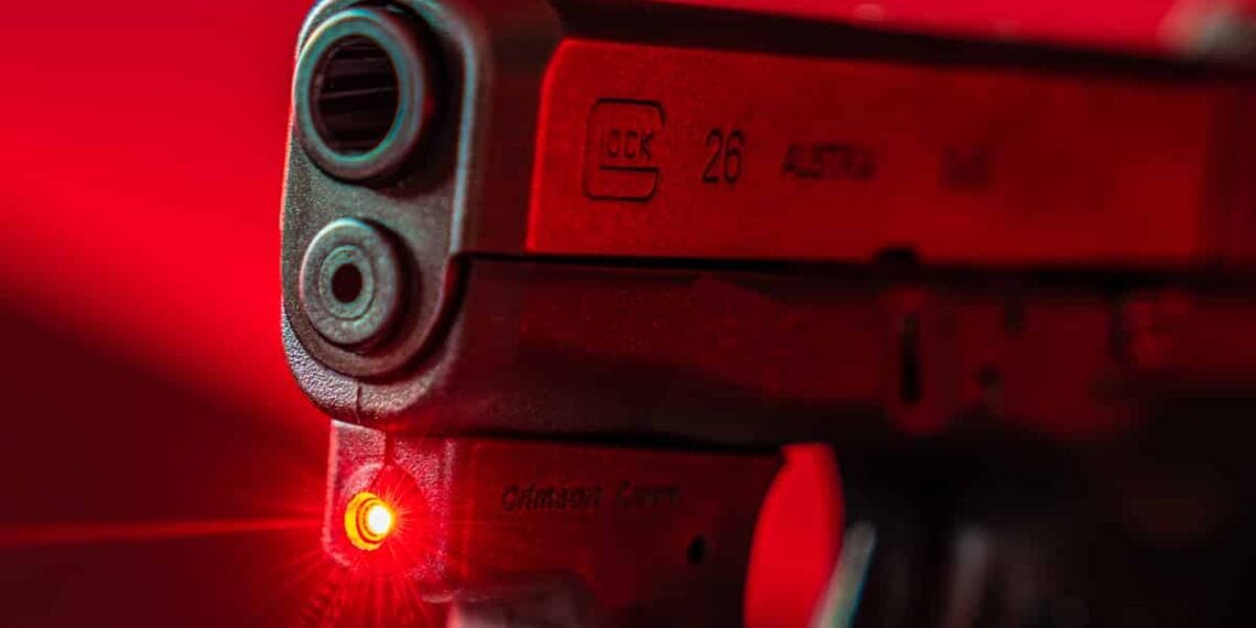 The Right Way To Use Laser Sights for Concealed Carry