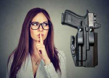 Concealed Carry Discretion: Keep Your Firearms Hidden, Beyond Just Concealment
