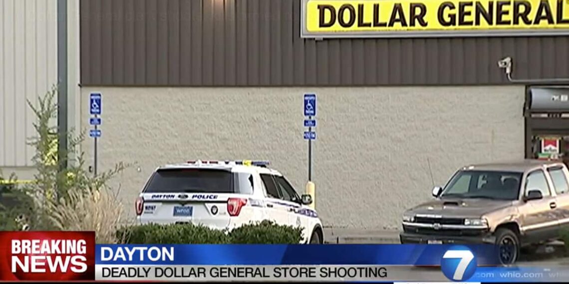 Dollar General Robber Demands Money, Gets Lead Instead